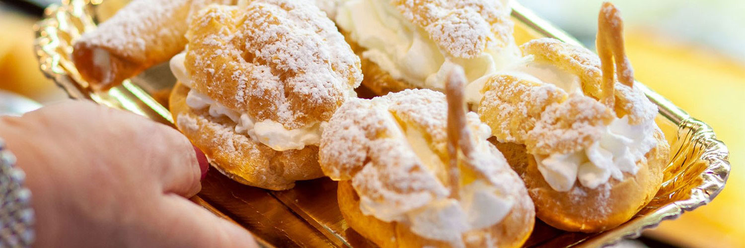 La piccola pasticceria